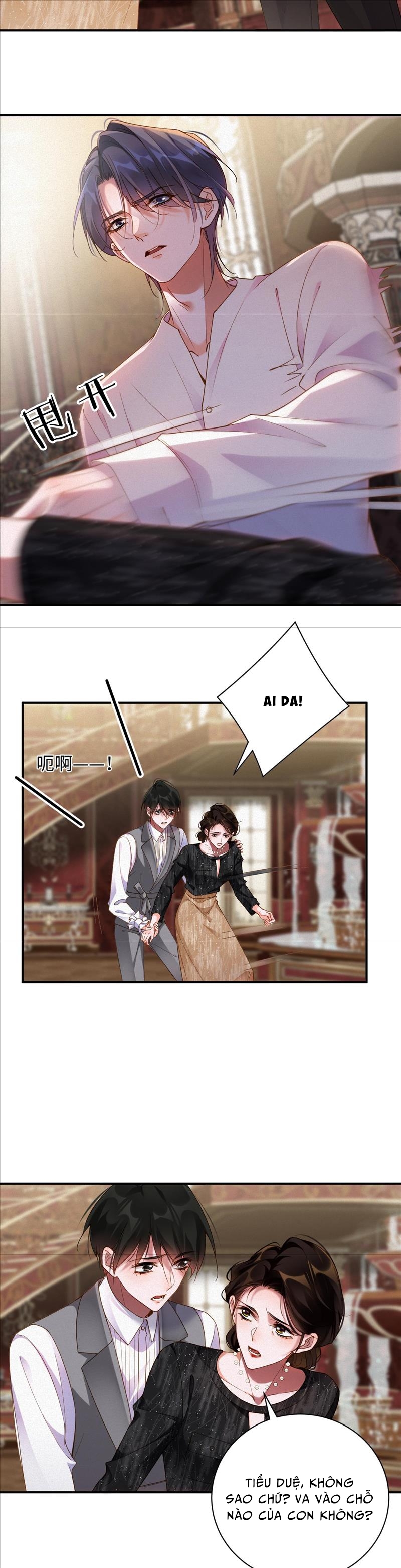 chồng cũ lại muốn phục hôn chapter 41 15