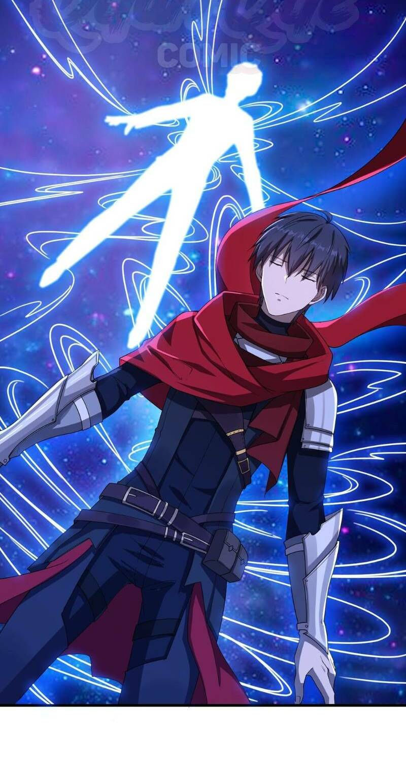 thánh đường chi thành chapter 4 4