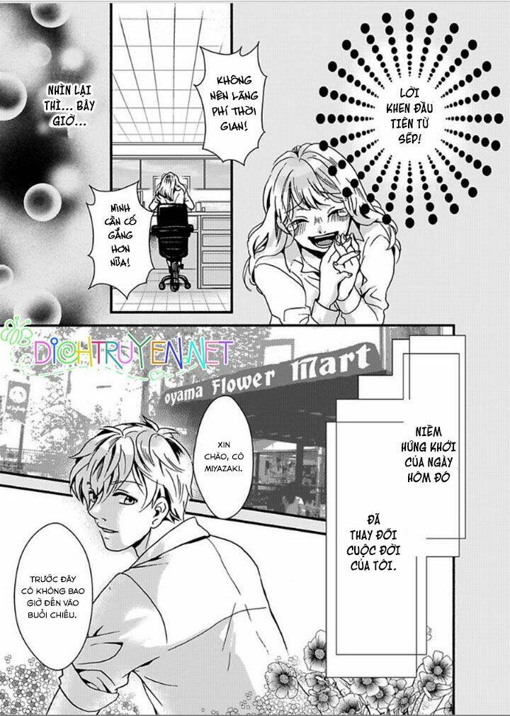 bị giam cầm bởi chàng trai dịu dàng chapter 1 10