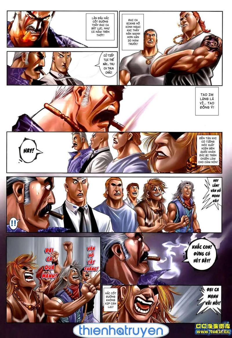 hỏa vũ diệu dương chapter 515 23