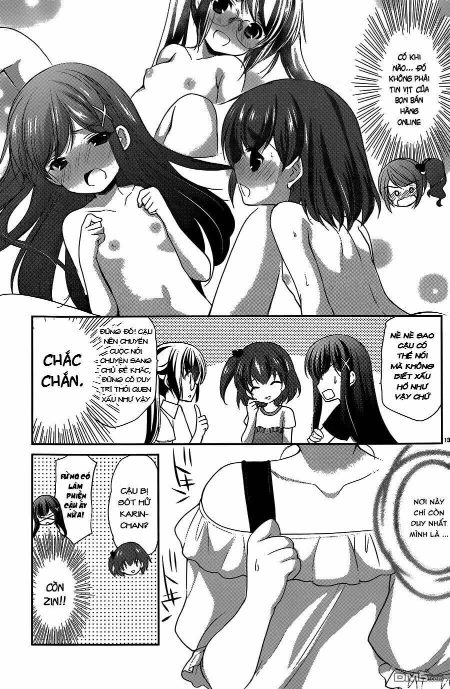 hoshihime mura no naisho hanashi chapter 8 12