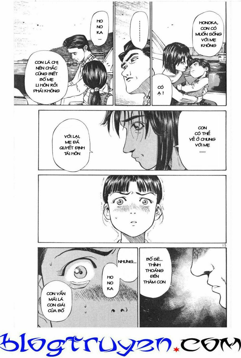 khỉ biển chapter 11 14