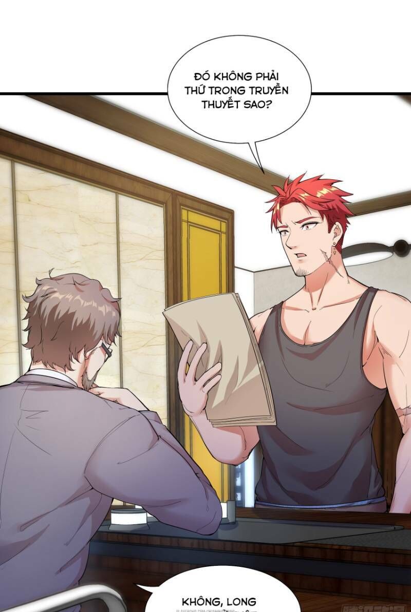 đỉnh phong cường thiếu chapter 4 19