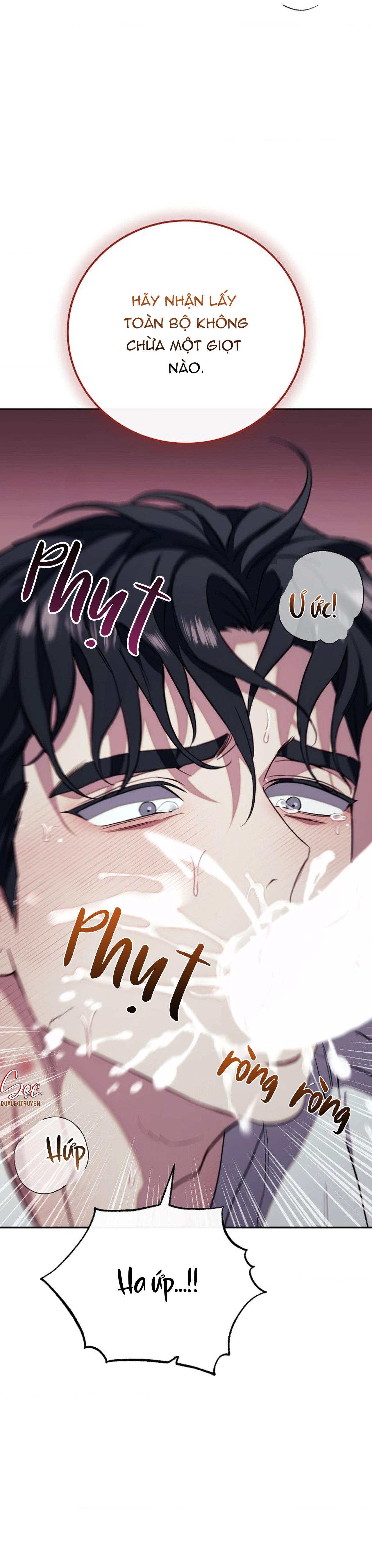 (abo)mối quan hệ không hoàn chỉnh chapter 7 25