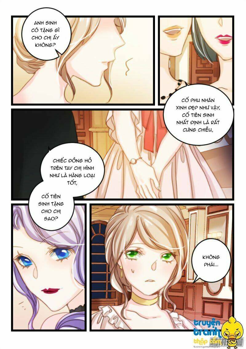 nam thần cách vách chapter 28 9