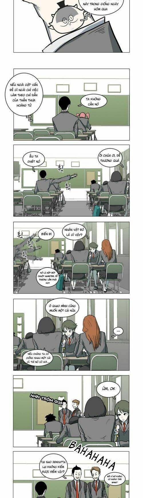 i'm a middle schooler becoming the demonlord chapter 5 6