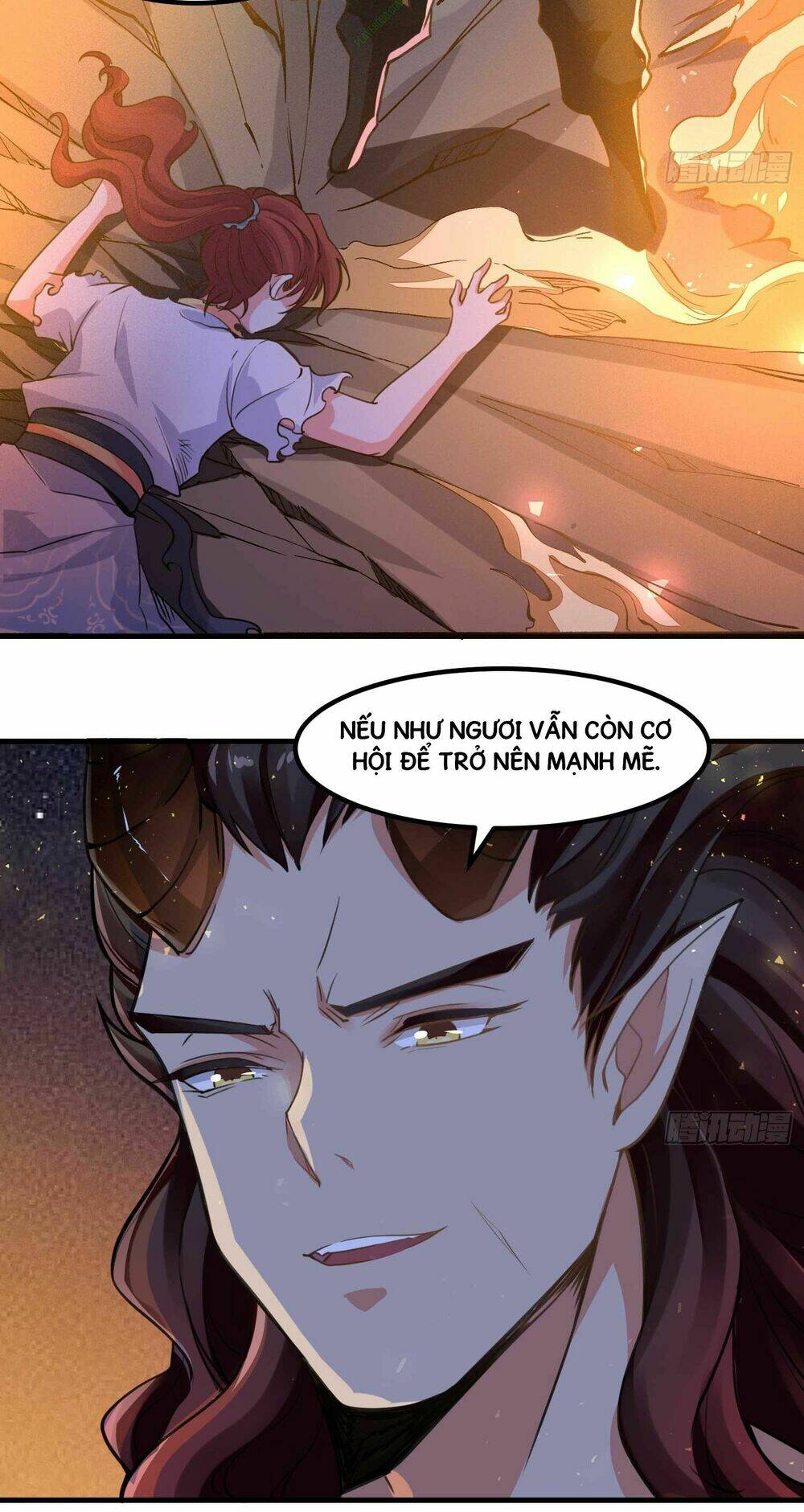 giáng thần chiến ký chapter 10 15