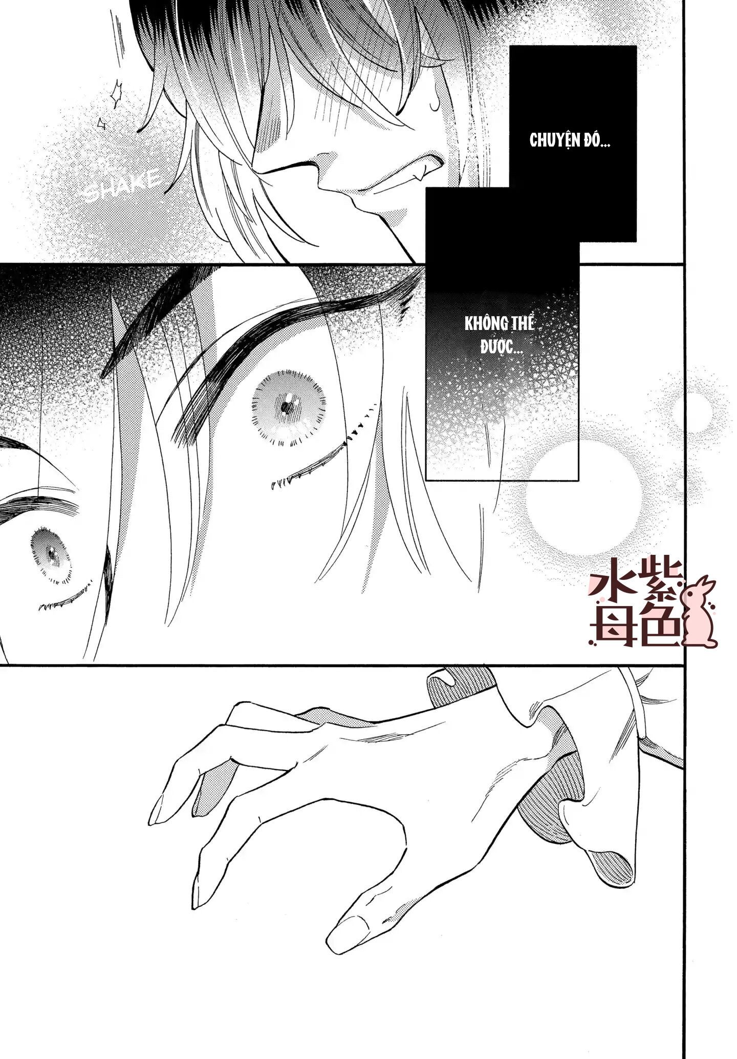 ngài sói và hầu gái thỏ chapter 1.2 20