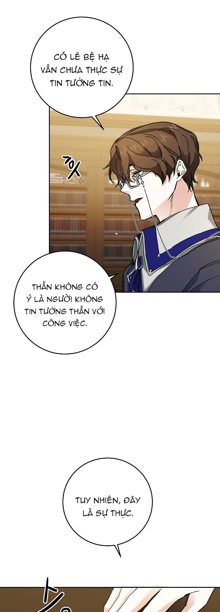 tôi trở thành hoàng đế bạo chúa trong tiểu thuyết chapter 46 4