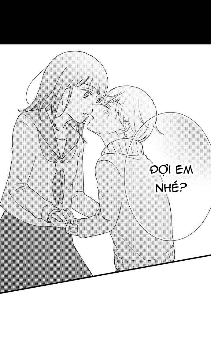 được nâng niu và chiều chuộng ~ tôi không thể từ chối lời tán tỉnh của người bạn thời thơ ấu chapter 2.3 3