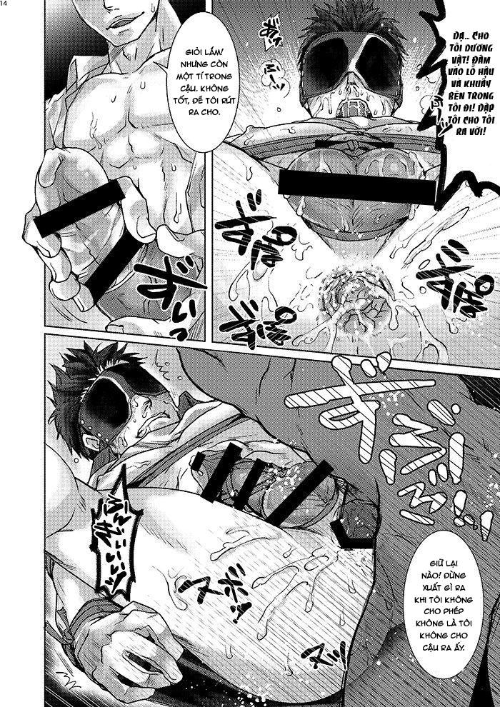 oneshot hỏny chapter 215 12