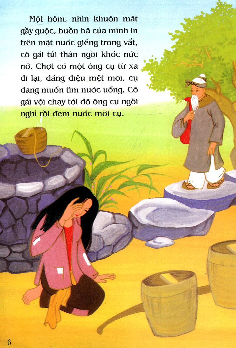 Tranh Truyện Dân Gian Việt Nam: Sự Tích Con Khỉ
