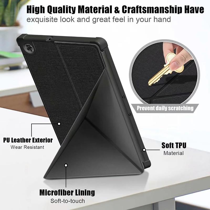 Ốp điện thoại Tpu Mềm Trong Suốt Cho Lenovo Tab M10 Hd Gen2 10.1inch Tb-X306F X306X