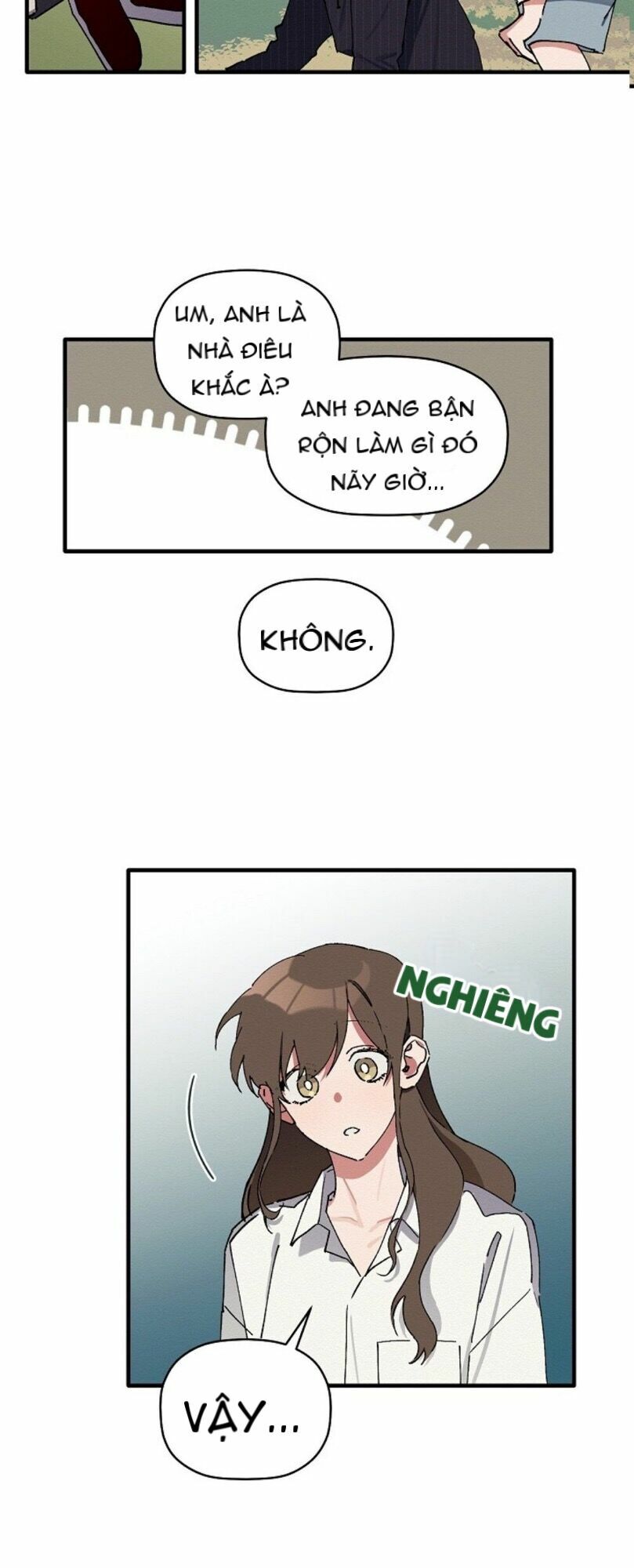 tặng tôi một đóa hoa, tôi sẽ trao em bản thân mình chapter 3 34