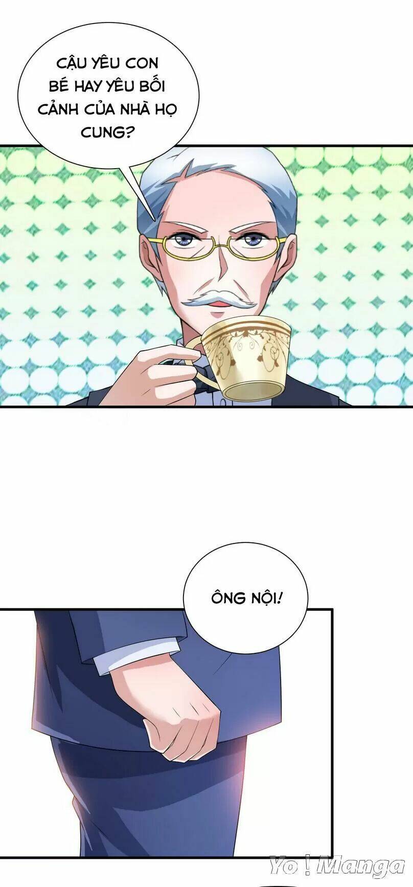 cô dâu gả thay của tổng tài chapter 118 24
