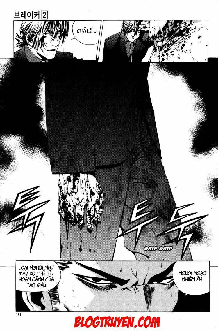 Kẻ phá hoại chapter 15 13