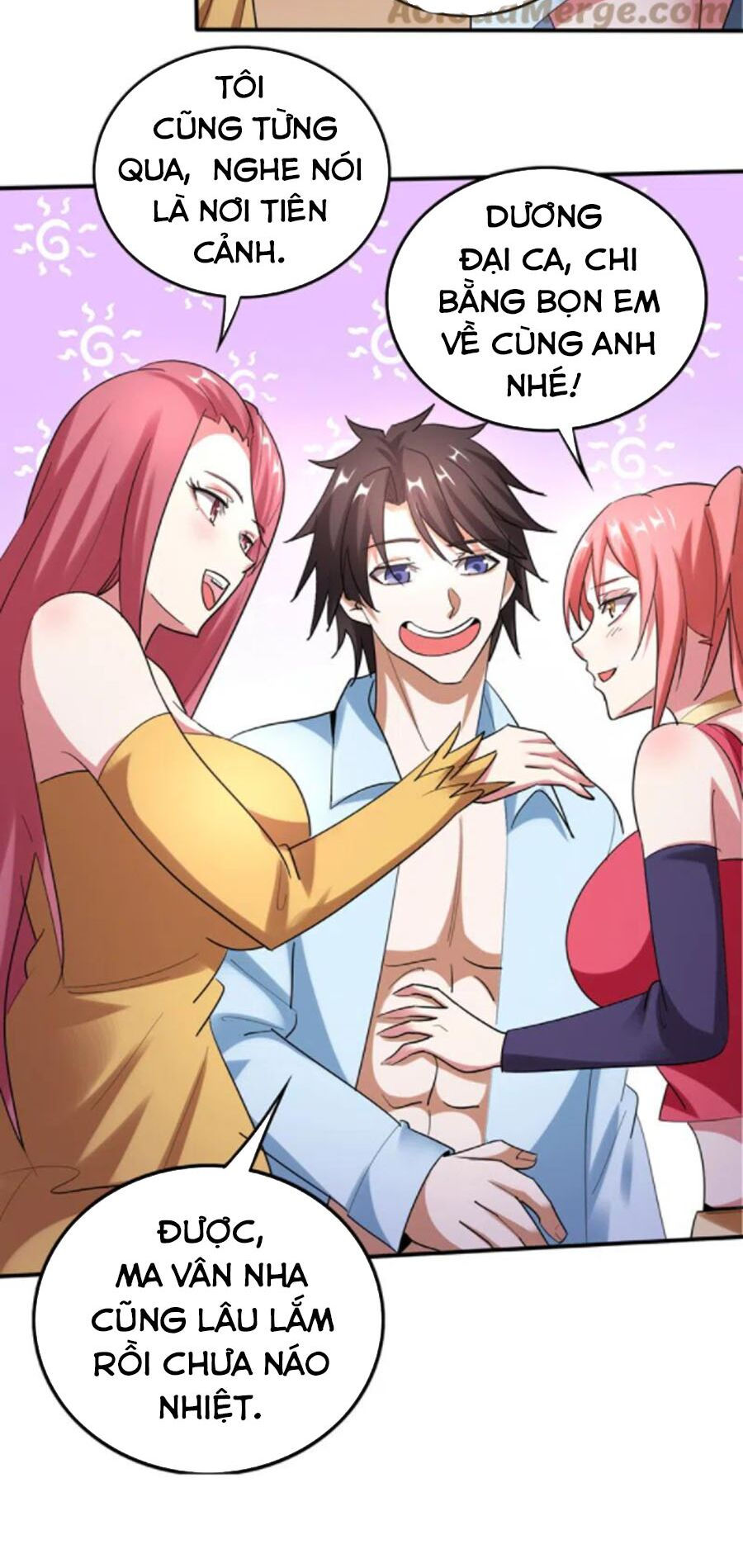 tối cường thần y tại đô thị chapter 238 27