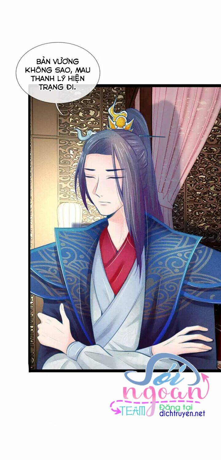 y phi quyền khuynh thiên hạ chapter 33 6