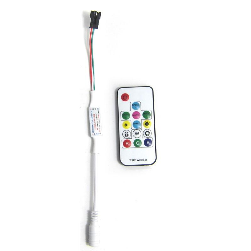 Set 20 Mô Đun Đèn Led Rgb 12v Chống Thấm Nước 5050