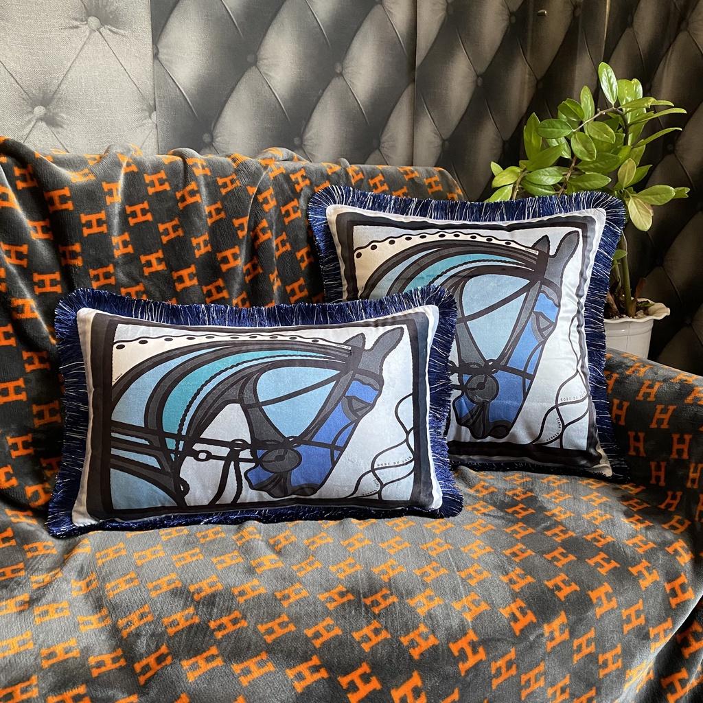 Gối trang trí sofa cao cấp KENHOME - gối trang trí - gối sofa - gối tựa lưng sofa 45x45cm