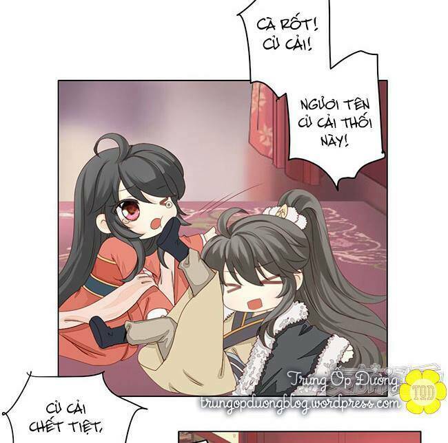 sâm vương bị tóm chapter 9 15