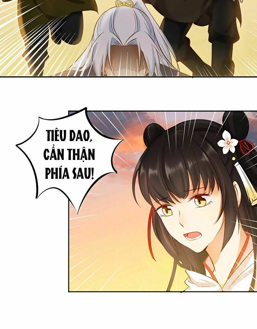 thần y nữ ngỗ tác chapter 9 10