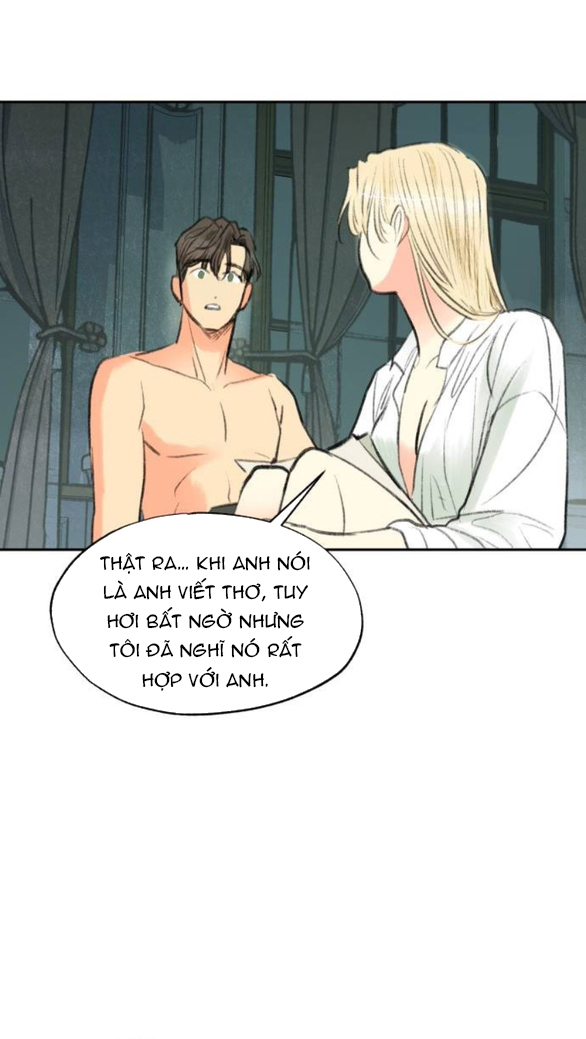 [18+] sự thuần khiết dành cho em chapter 10.2 25