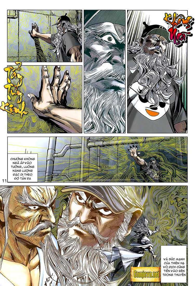 hoả vân tà thần ii chapter 67 11