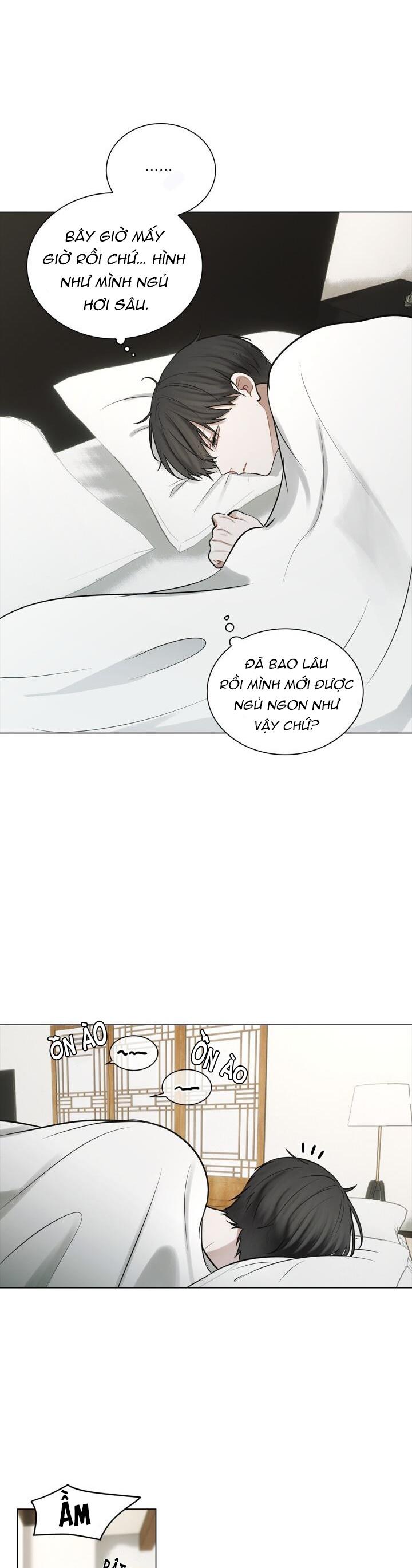 không xa lạ chapter 32 9