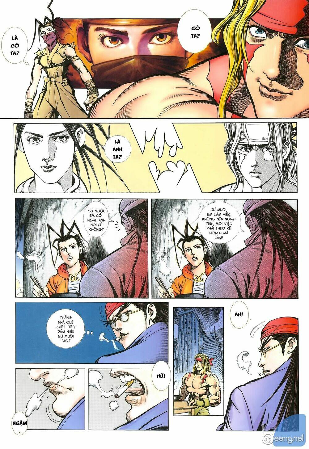 street fighter iii chapter 3 3