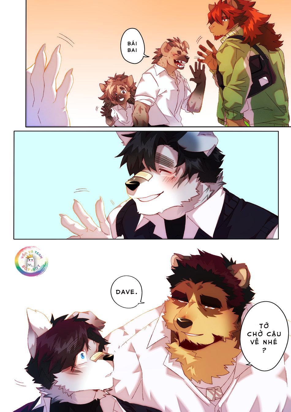 oneshot nhân thú mặn mòi chapter 17 30