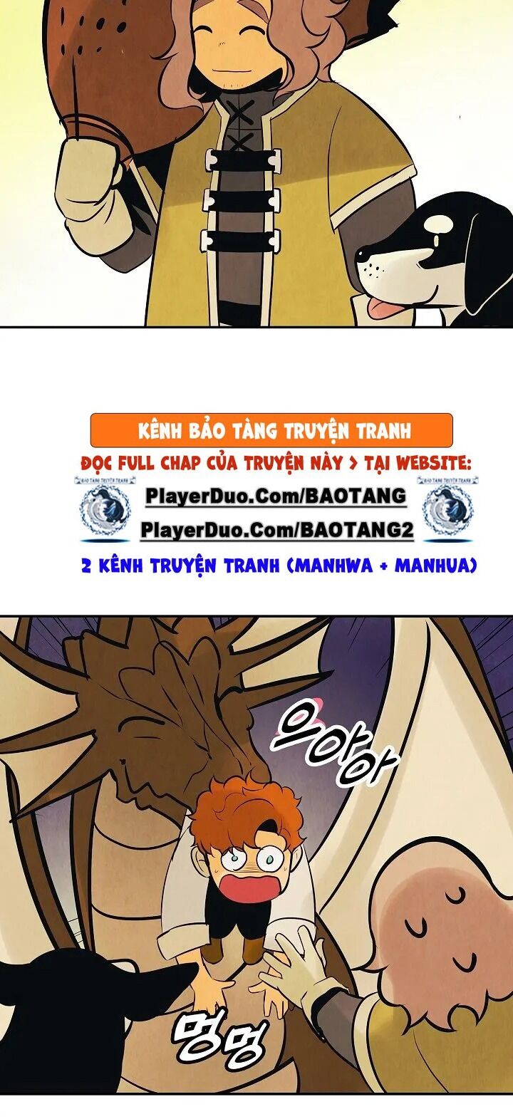 bất bại chân ma chapter 77 9