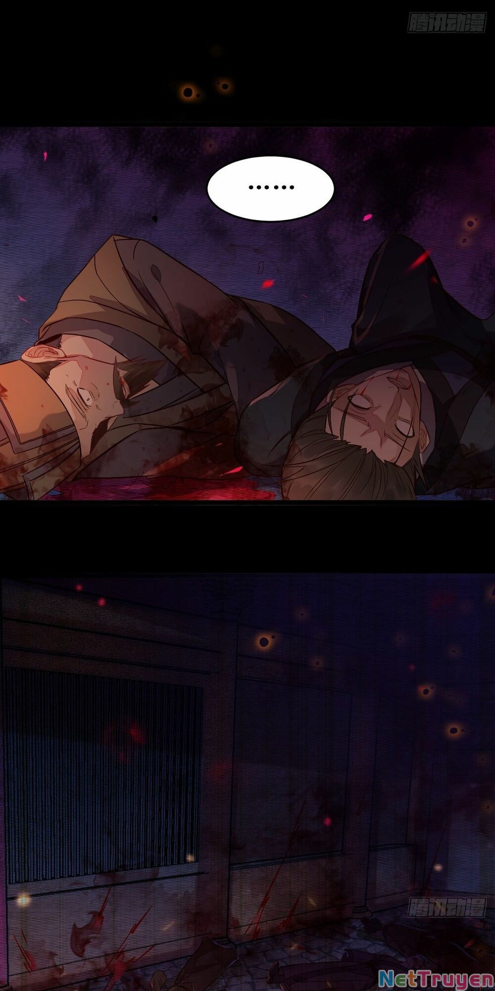 tuyệt sắc quyến rũ: quỷ y chí tôn chapter 484.5 11