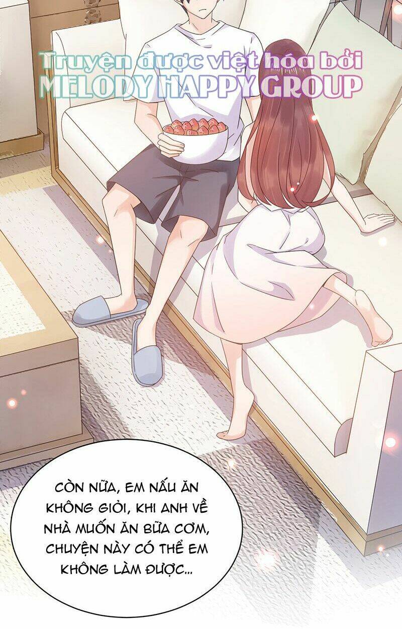 thịnh thế điềm sủng: cô vợ nhỏ đáng yêu của dịch thiếu chapter 49 7