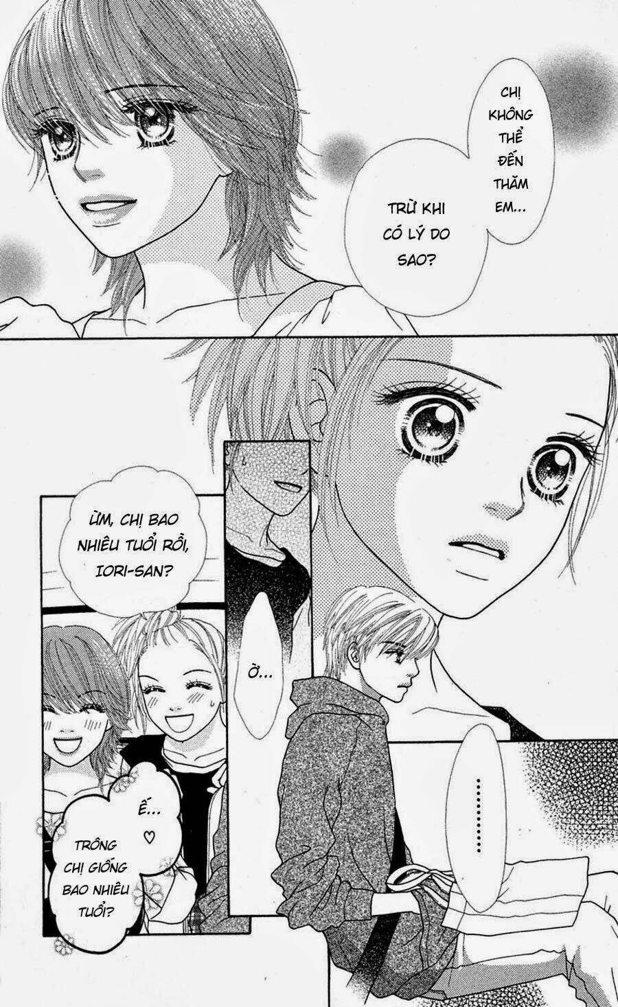 parfait tic - cô láng giềng chapter 61 9