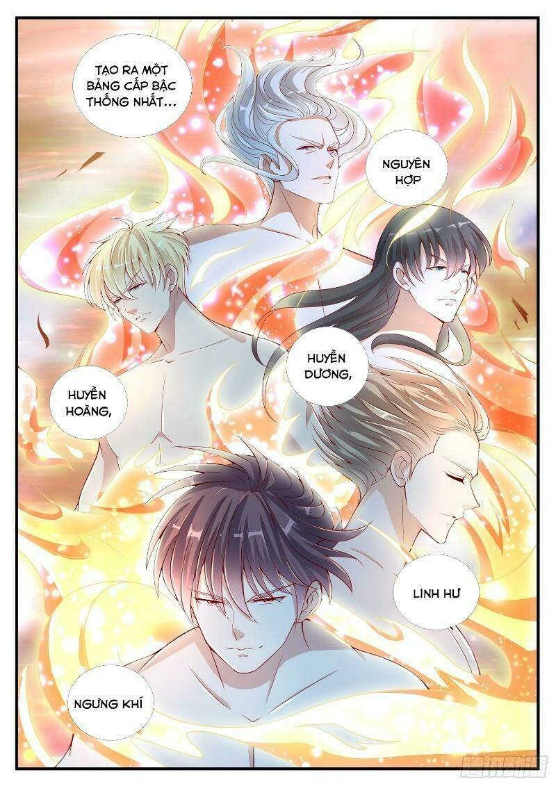 ai nói ta là đại lão? chapter 8 9