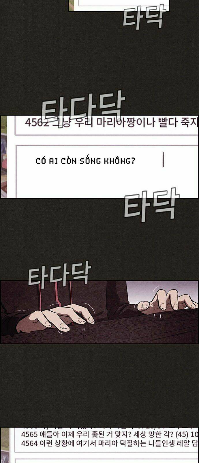 quái vật tại chung cư xanh chapter 12 27