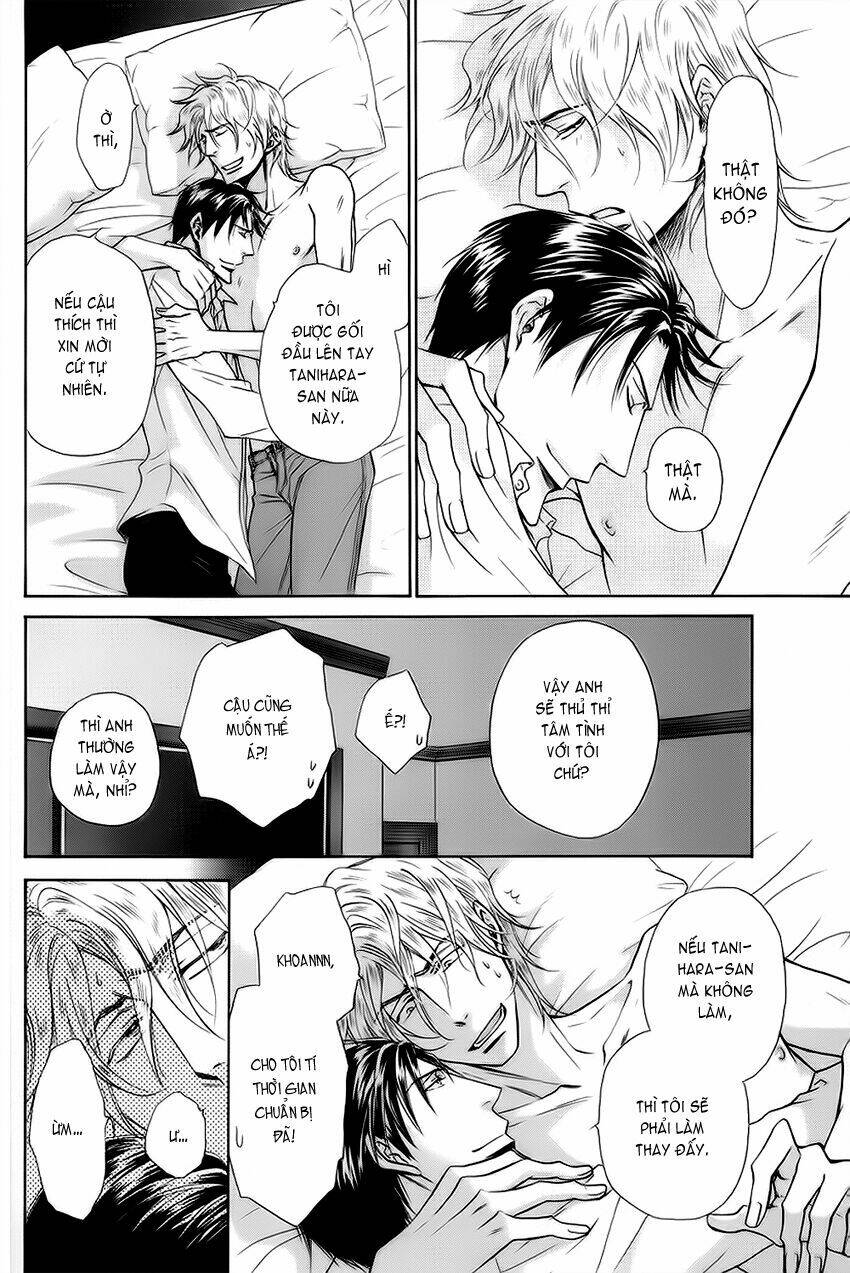 tôi muốn biết thêm về anh... có được không? chapter 11 32