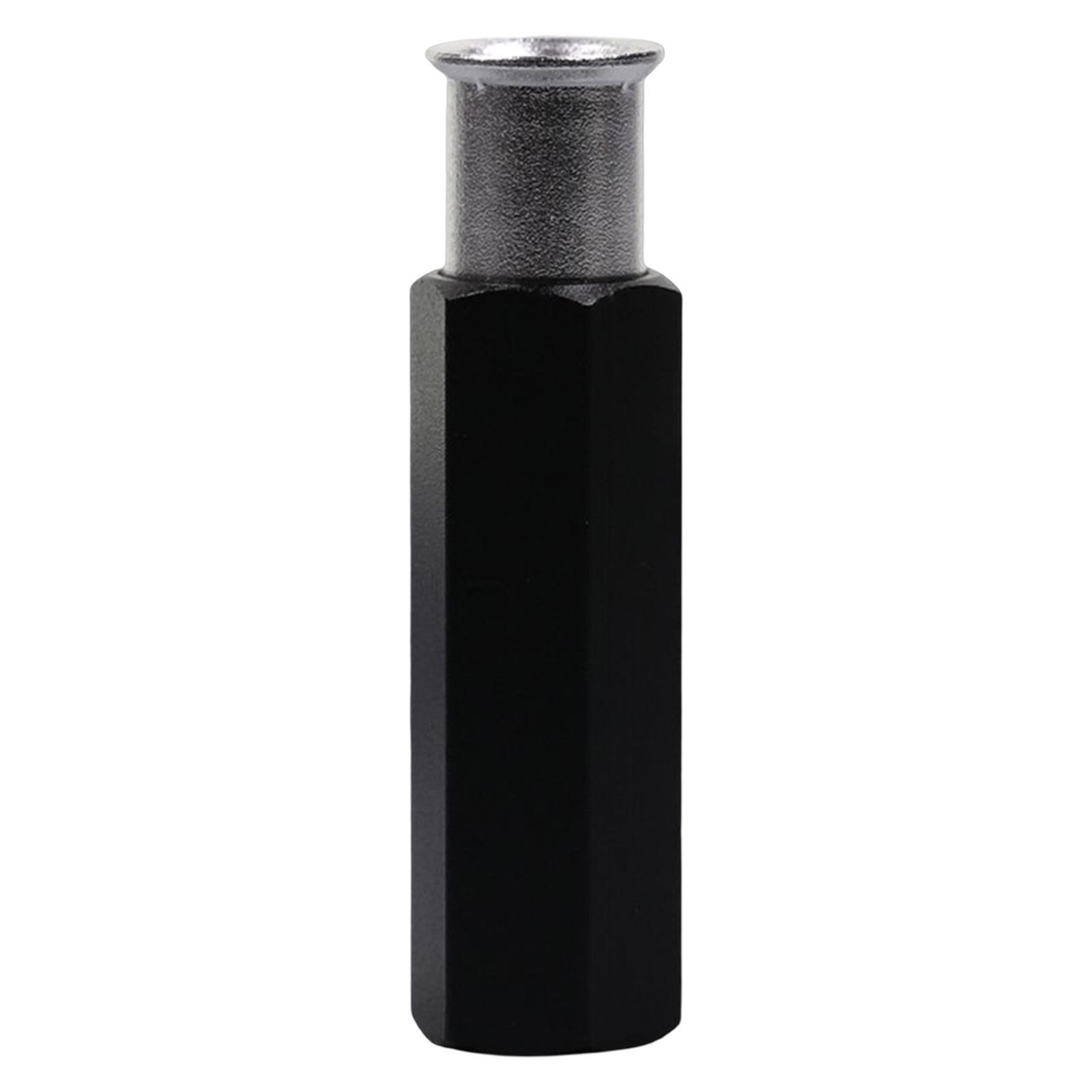 Aluminum Hair Stacker for Fly Fishing, Fly Tying Tool