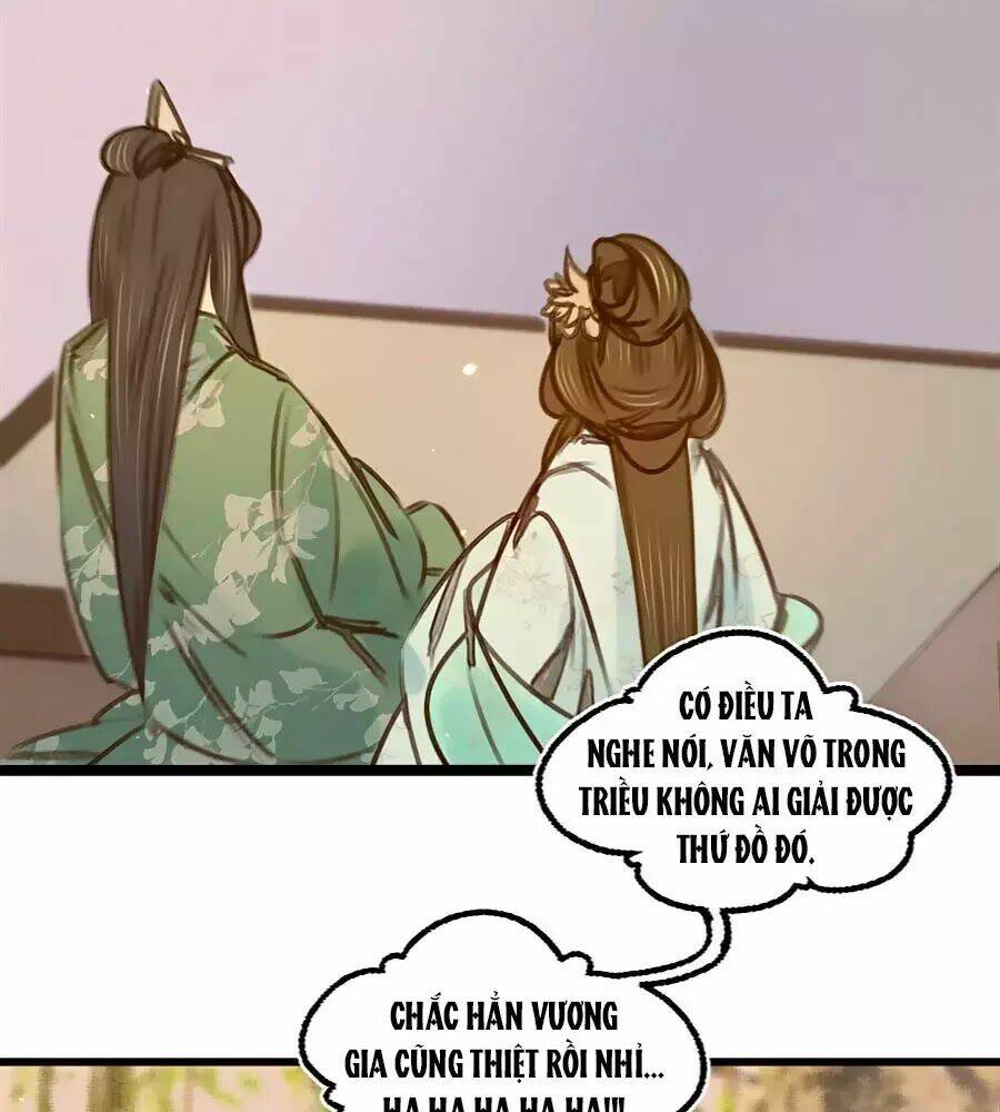 phượng hoàn triều: vương gia yêu nghiệt xin tránh đường chapter 29 29