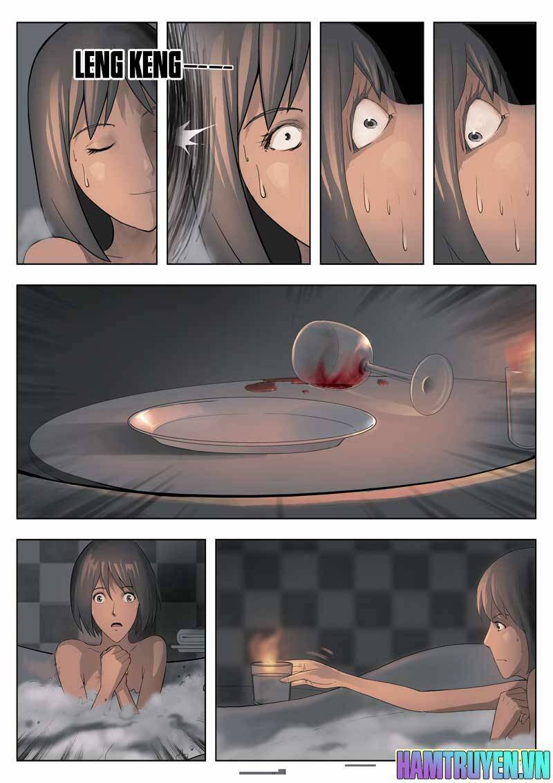 ngụy thủy nghi vân chapter 2 10