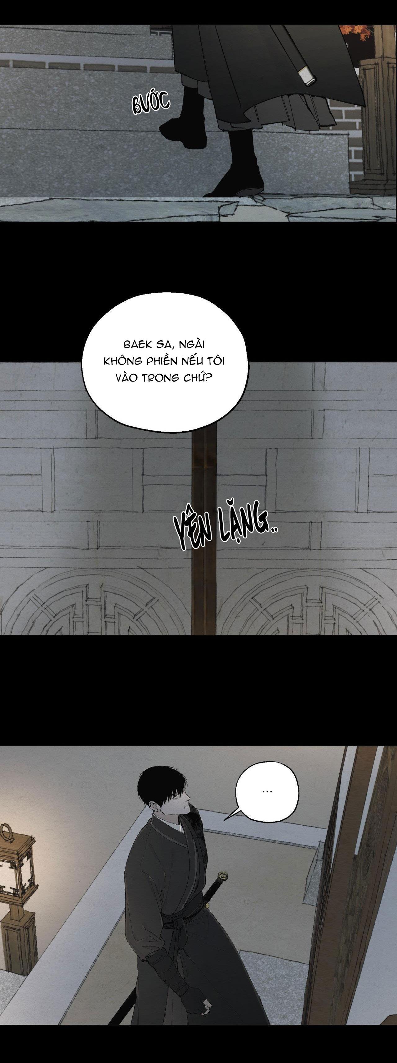 tâm hồn méo mó chapter 3 5