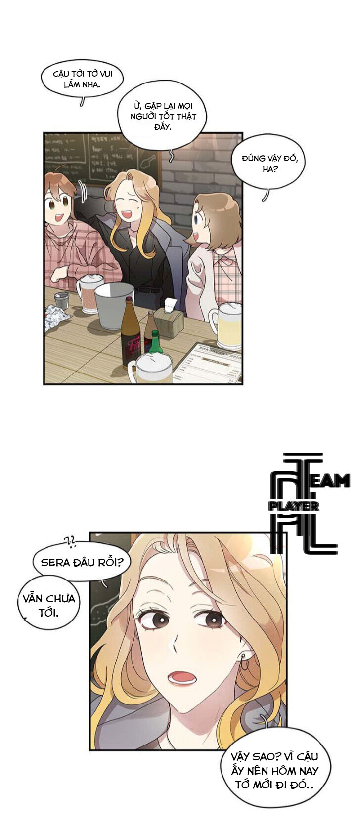 thanh xuân lầm lỡ chapter 31 34