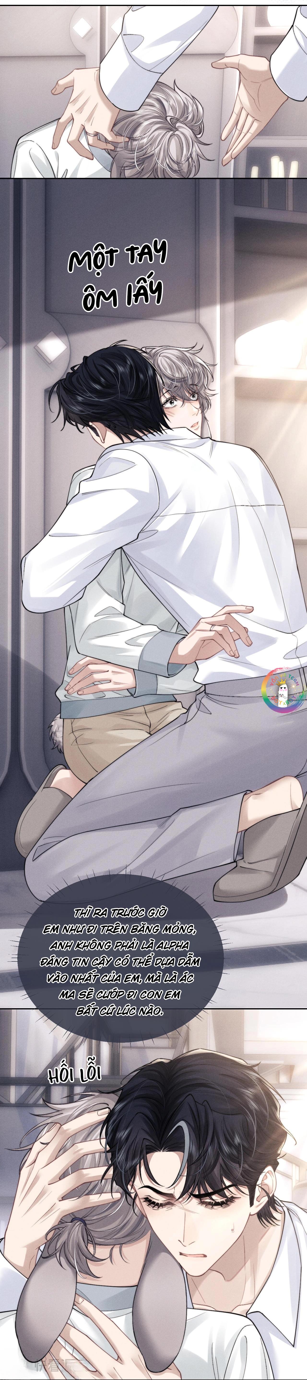 chấp sự thỏ tai cụp chapter 67 10