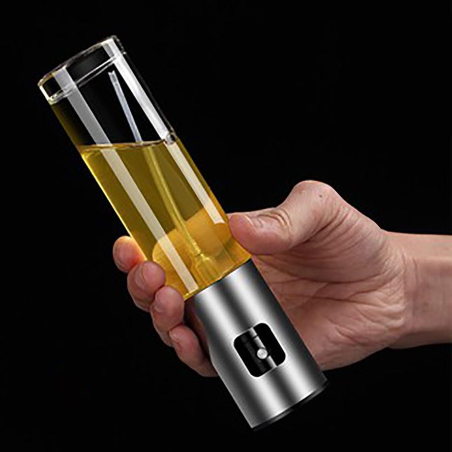 Bình Xịt Dầu Ăn Phun Sương Thủy Tinh 100ml H315