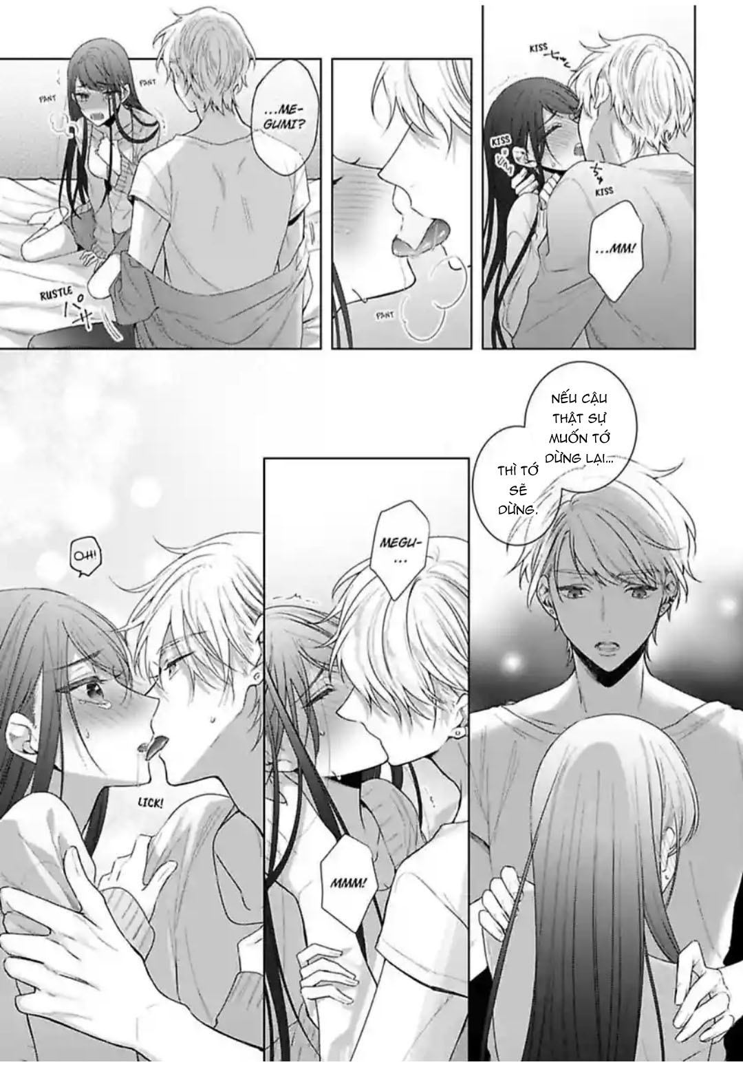 ngủ cùng thanh mai trúc mã chapter 5.2 4