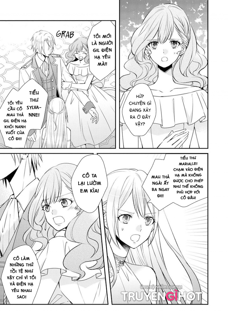 tổng hợp oneshot dù có là phản diện thì tôi sẽ chứng minh mình cũng có thể nhận được hạnh phúc!! chapter 1.2 8