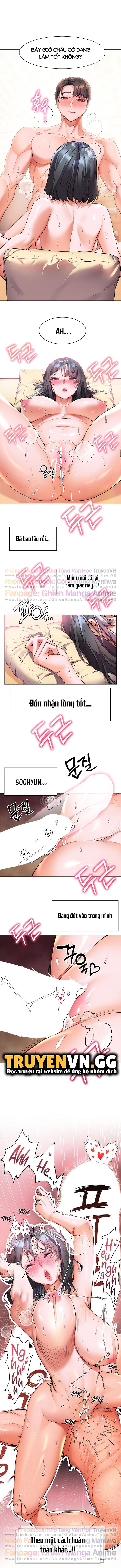 cô dâu thời thơ ấu của tôi chapter 25 11
