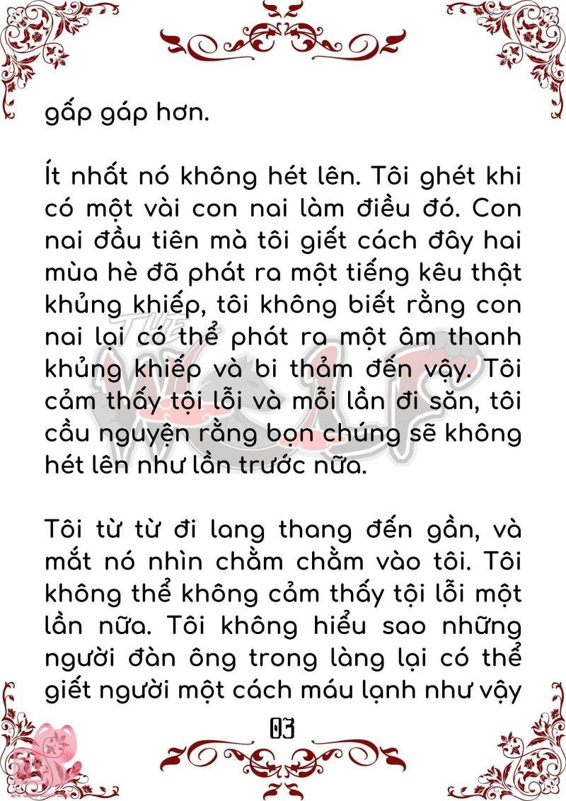 bầy sói giữa dane chapter 26 4