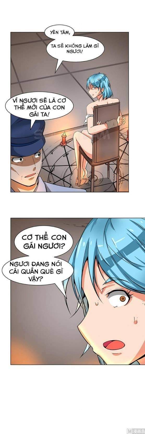 hệ thống diêm la vương mạnh nhất chapter 10 10